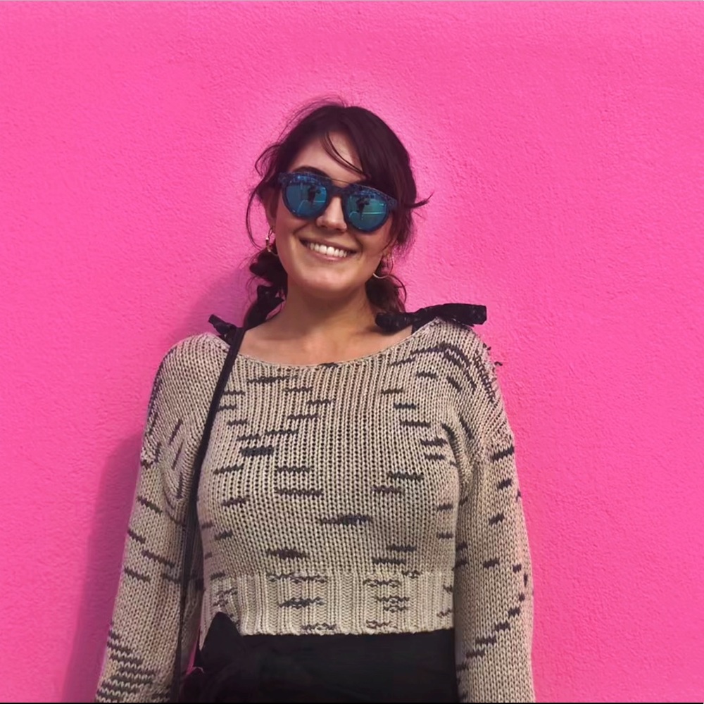 Meet your Posher, Haley